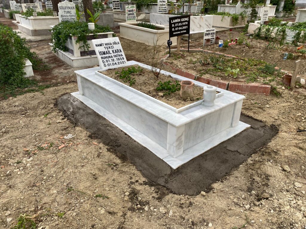 Mezar Yapımı