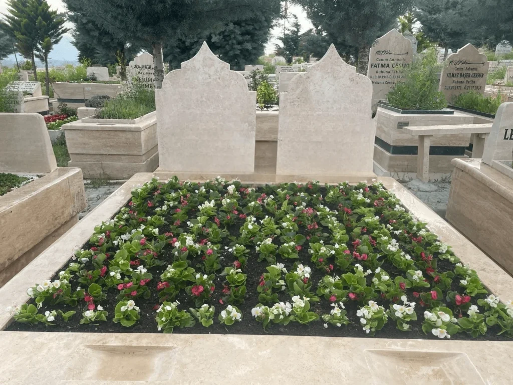 Çiçek ve Toprak Düzenleme