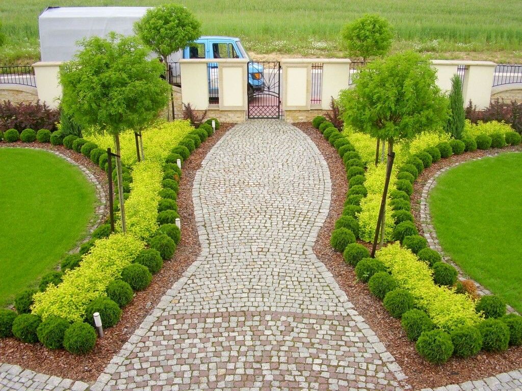 Park ve Bahçe Düzenleme